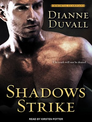 cover image of Shadows Strike
